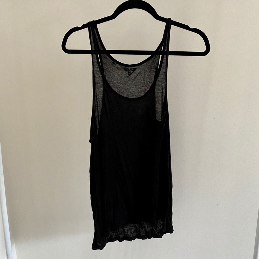 Guess Scoop Tank